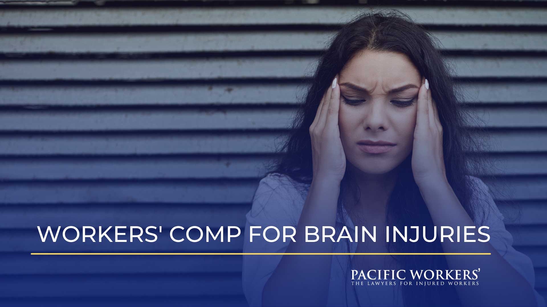 Workers' Comp for Brain Injuries